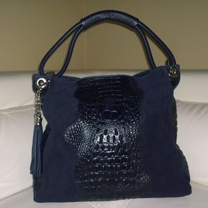NEW Genuine Italian Leather Handbag
